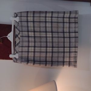 L.L. Bean Midi Skirt